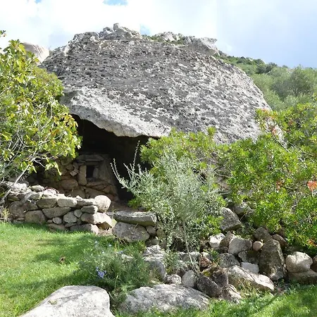 Séjour à la ferme Agriturismo Cabu Abbas Olbia