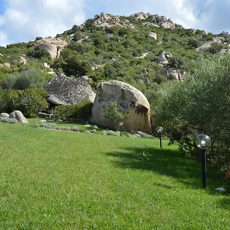 Feriegård Agriturismo Cabu Abbas *