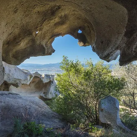 Agriturismo Cabu Abbas Farm stay *