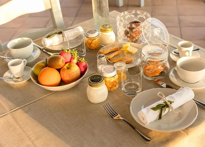 Farm stay Agriturismo Cabu Abbas Olbia