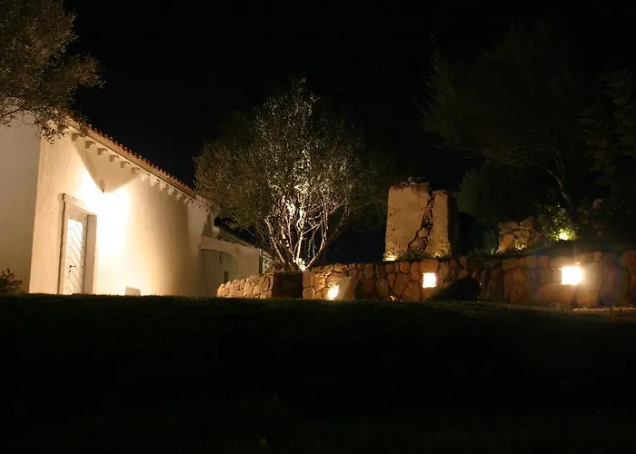 Farm stay Agriturismo Cabu Abbas *