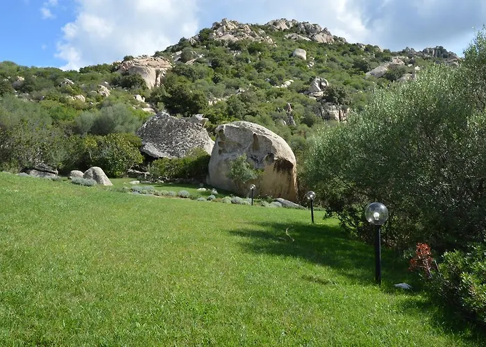 Farm stay Agriturismo Cabu Abbas *