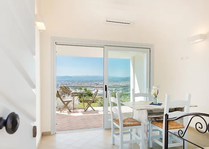 Agriturismo Cabu Abbas