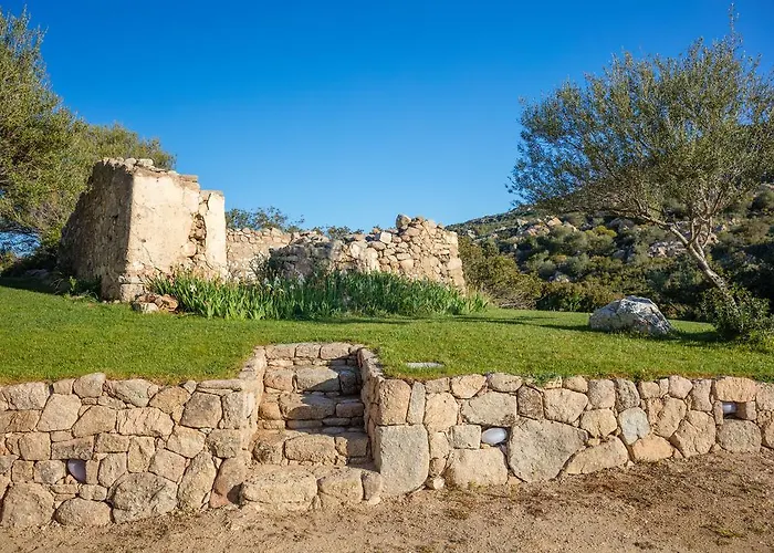 Agriturismo Cabu Abbas Farm stay Olbia