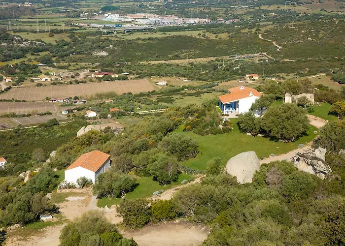 Agriturismo Cabu Abbas *