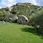 ファームステイ Agriturismo Cabu Abbas *