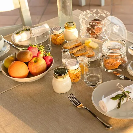 Çiftlik konaklama Agriturismo Cabu Abbas Olbia