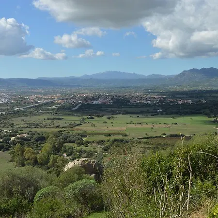 Bauernhof Agriturismo Cabu Abbas