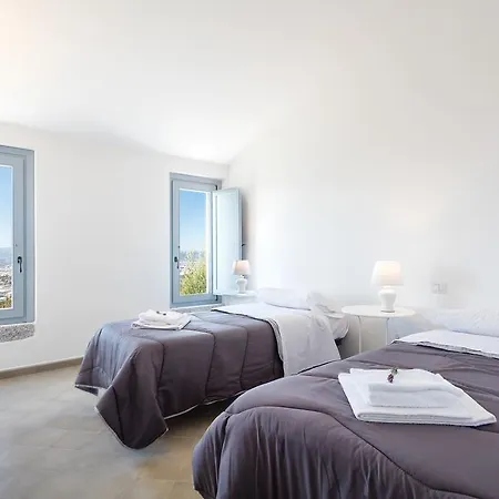 Agriturismo Cabu Abbas ファームステイ オルビア