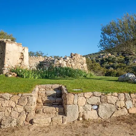 Agriturismo Cabu Abbas Çiftlik konaklama Olbia