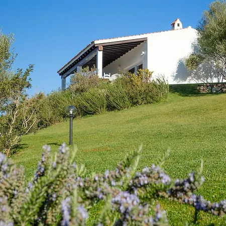 Çiftlik konaklama Agriturismo Cabu Abbas Olbia