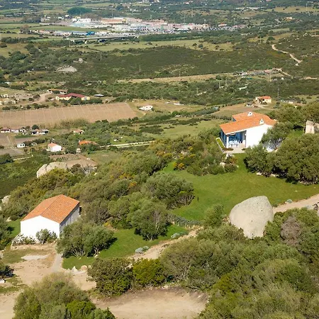 Agriturismo Cabu Abbas *