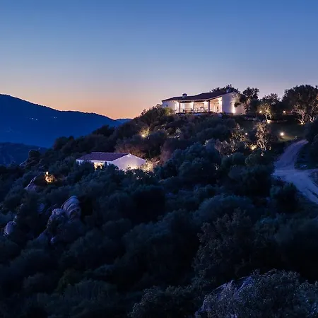 Agriturismo Cabu Abbas Farm stay *