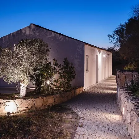 مزرعة للإقامة Agriturismo Cabu Abbas