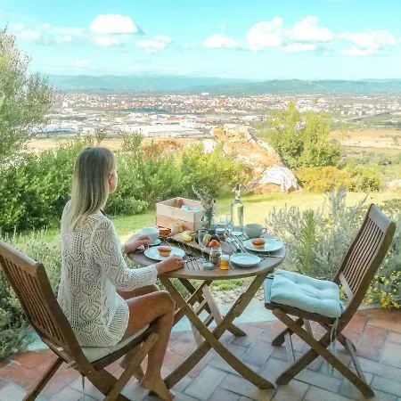 مزرعة للإقامة Agriturismo Cabu Abbas أولبيا