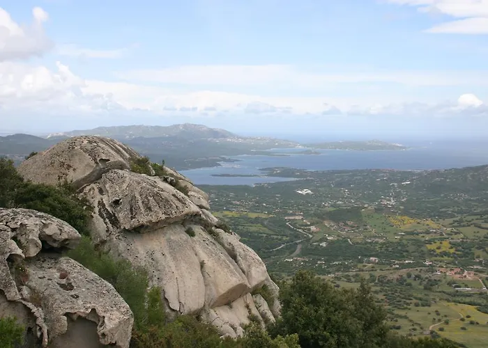 Séjour à la ferme Agriturismo Cabu Abbas *