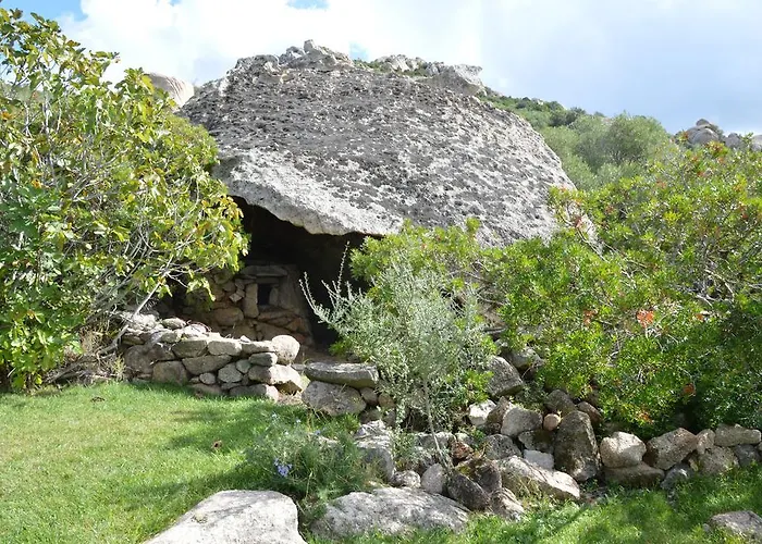 Séjour à la ferme Agriturismo Cabu Abbas Olbia