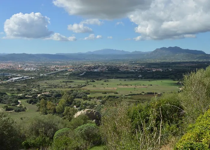 Séjour à la ferme Agriturismo Cabu Abbas
