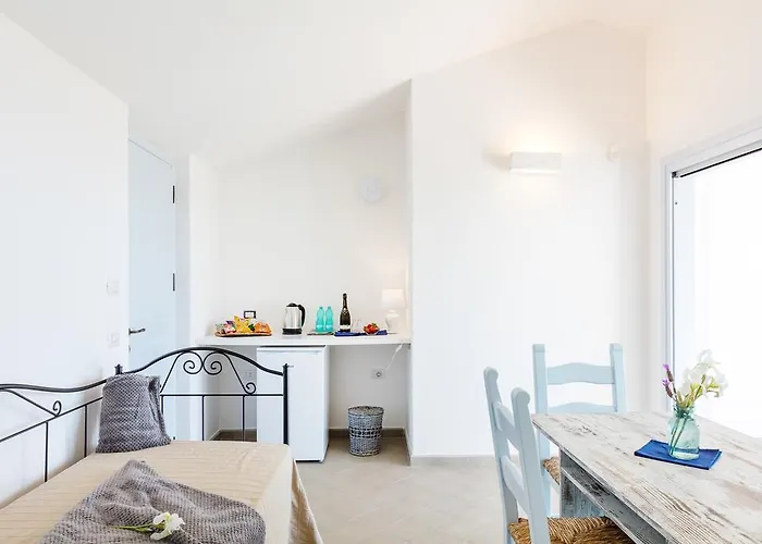 Agriturismo Cabu Abbas Çiftlik konaklama *