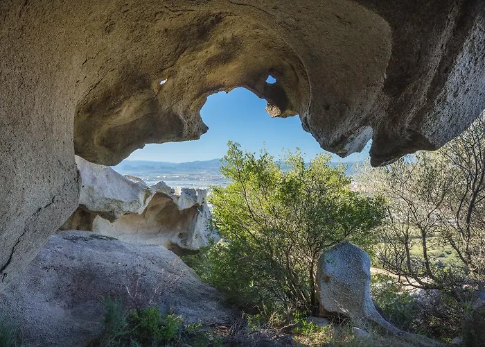 Agriturismo Cabu Abbas Séjour à la ferme *