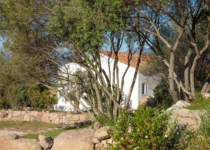 Çiftlik konaklama Agriturismo Cabu Abbas *