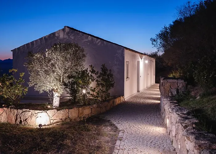 Séjour à la ferme Agriturismo Cabu Abbas