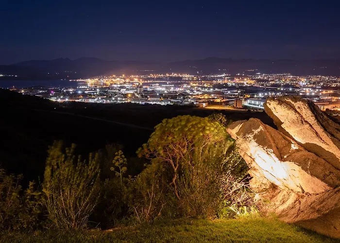 Agriturismo Cabu Abbas *