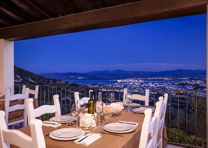 Agriturismo Cabu Abbas Çiftlik konaklama