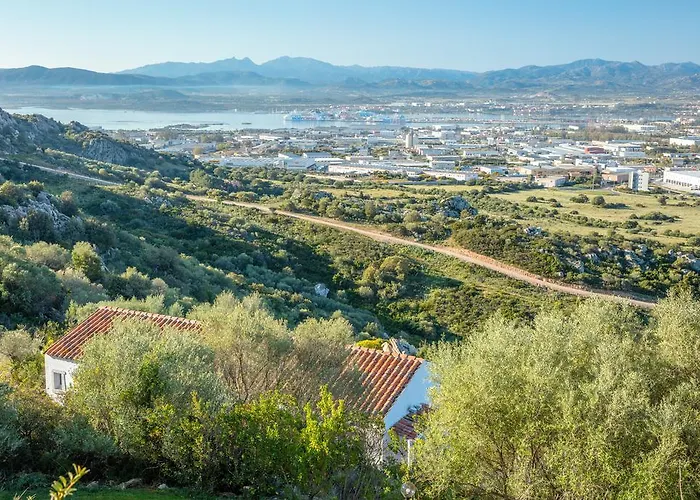 Agriturismo Cabu Abbas Olbia