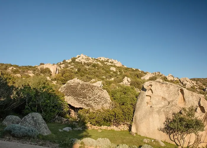 Çiftlik konaklama Agriturismo Cabu Abbas Olbia